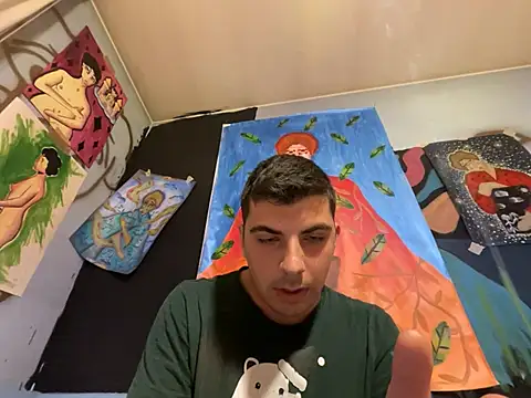 mariokirillcioffi online show from 9, 4, 2026