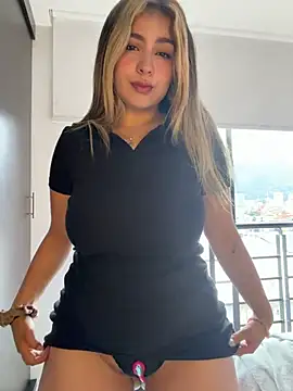 Cloee Rainbow1 online show from 11, 7, 2026
