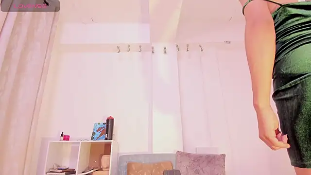 VictoriaBlackfire online show from 9, 3, 2026