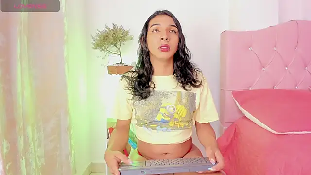 VictoriaBlackfire online show from 15, 10, 2025