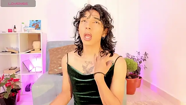 VictoriaBlackfire online show from 23, 3, 2026