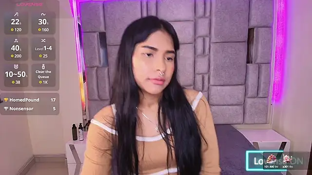 Snapshot of Vera_Best_ chatting on 22, 3, 2025 Vera Best online show from 22, 3, 2025