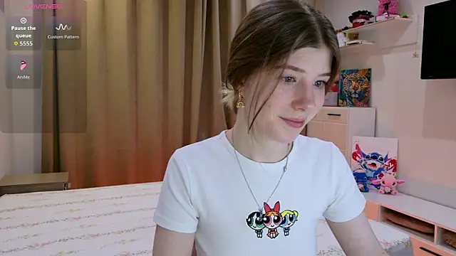 Bella amory online show from 25, 3, 2026