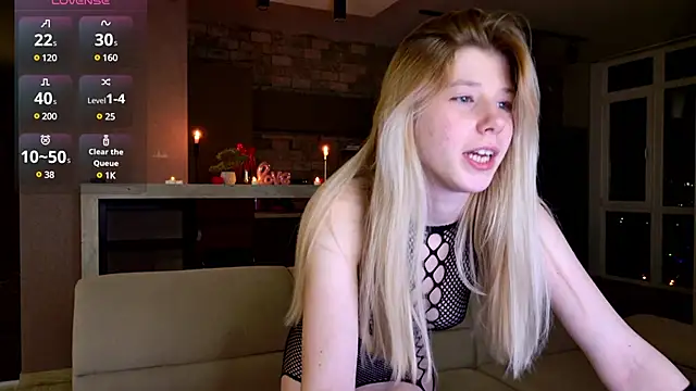 Bella amory online show from 18, 3, 2025