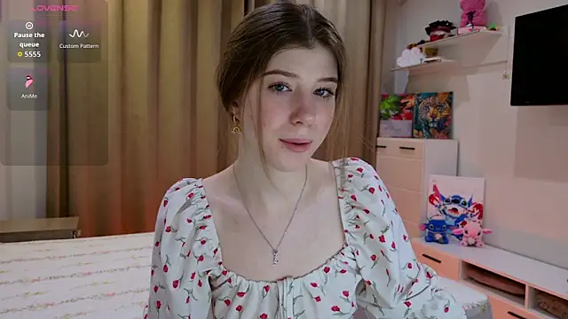 Bella amory online show from 26, 3, 2026