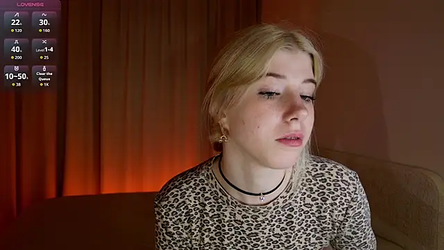 Bella amory online show from 11, 5, 2026