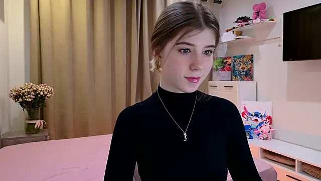 Bella amory online show from 9, 3, 2026