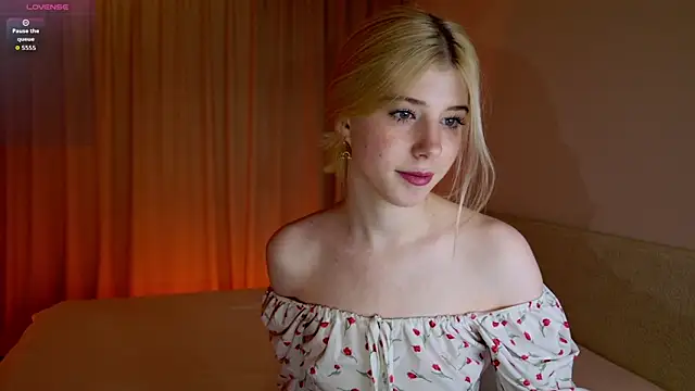 Bella amory online show from 5, 5, 2026