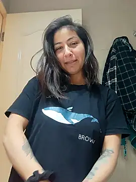 Snapshot of MaiPandora chatting on 3, 11, 2025 MaiPandora online show from 3, 11, 2025