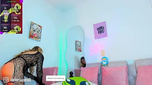 Vickyallien online show from 13, 2, 2026