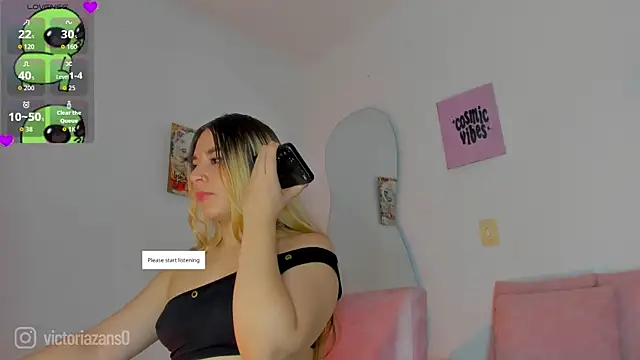 Vickyallien online show from 27, 5, 2026