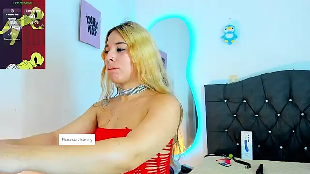 Vickyallien online show from 28, 11, 2025