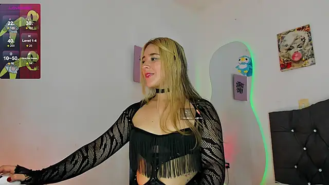 Vickyallien online show from 10, 10, 2025