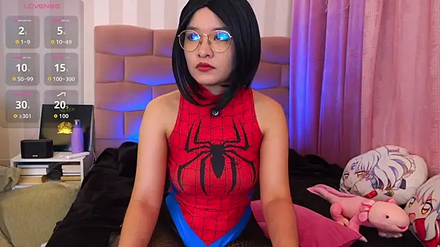 NataliaNovak online show from 3, 6, 2026