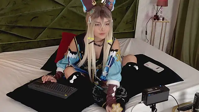 NataliaNovak online show from 20, 3, 2025