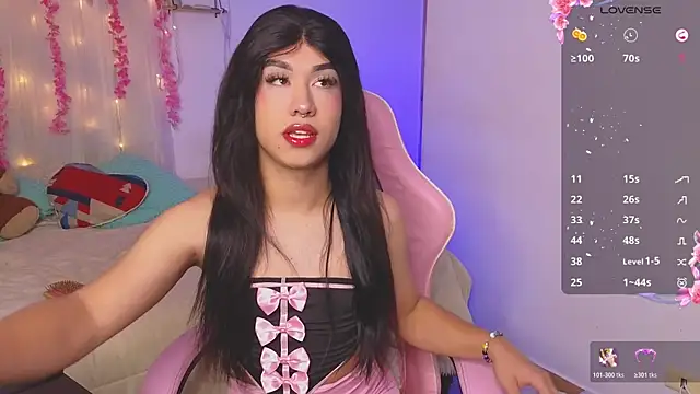 Sweettifani online show from 20, 11, 2025