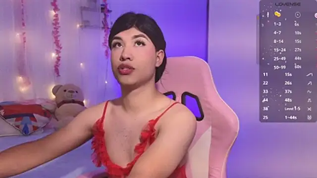 Sweettifani online show from 30, 7, 2026