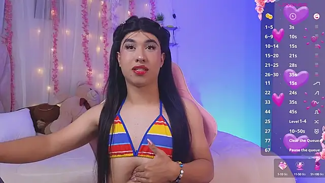 Sweettifani online show from 27, 9, 2025