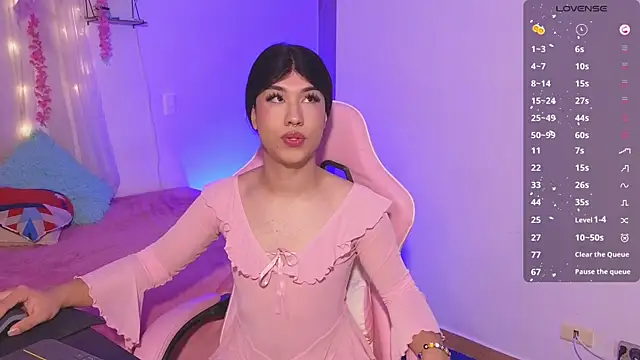 Sweettifani online show from 15, 4, 2026