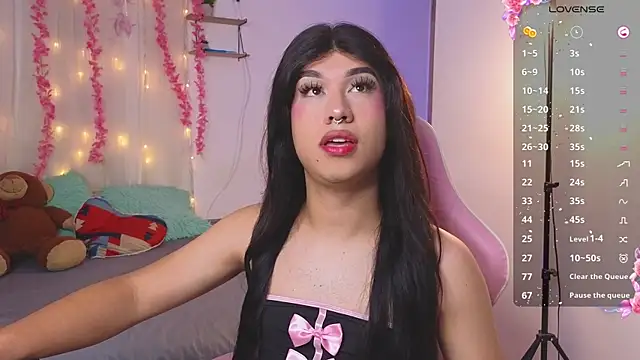 Sweettifani online show from 29, 10, 2025