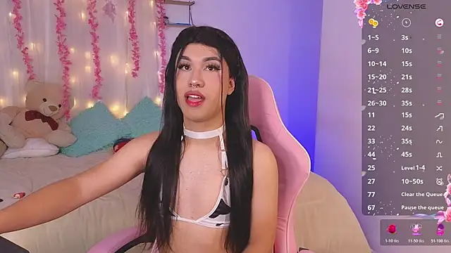 Sweettifani online show from 8, 11, 2025