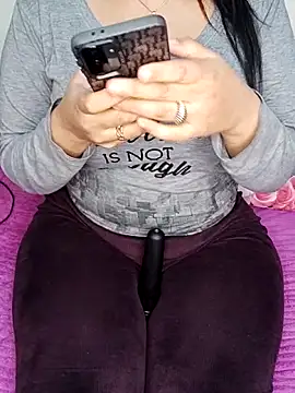 Malika-697 online show from 9, 2, 2026