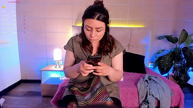 Snapshot of _michonne_ chatting on 15, 1, 2026 michonne online show from 15, 1, 2026