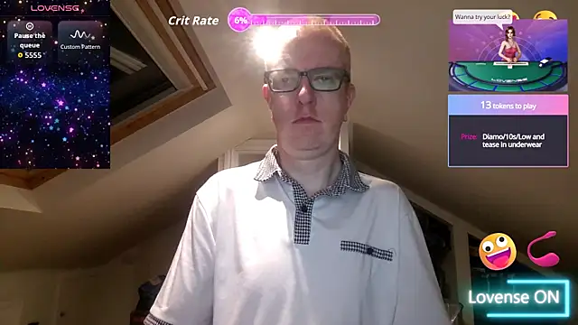 AdmiredThirty online show from 19, 6, 2026