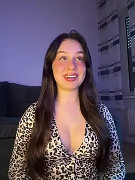 Daria-maus24 online show from 11, 6, 2026