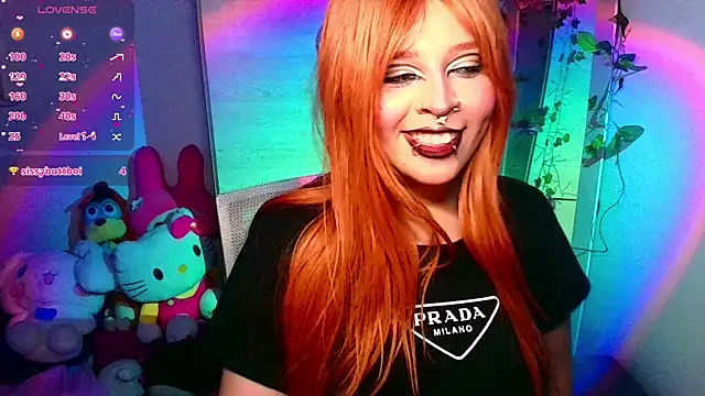 BunnyLilith  online show from 19, 9, 2025