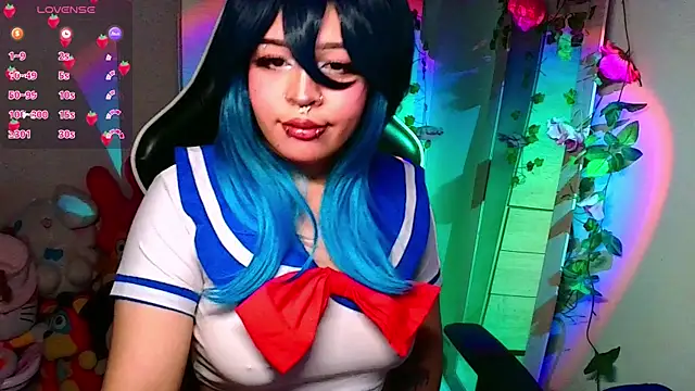 BunnyLilith  online show from 10, 10, 2025