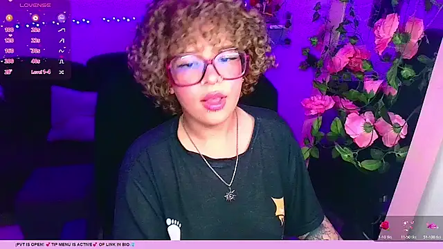 BunnyLilith  online show from 24, 5, 2026