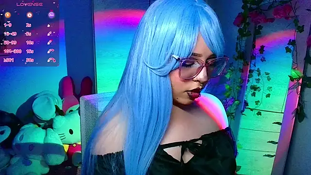 BunnyLilith  online show from 30, 9, 2025