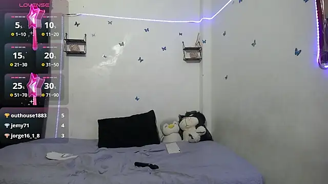 hello kityy25 online show from 14, 3, 2025