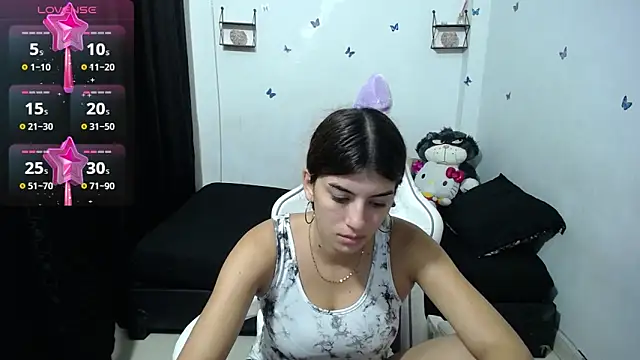 hello kityy25 online show from 21, 2, 2025