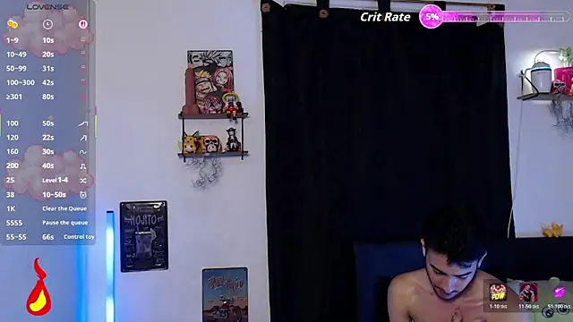 kyle clint07 online show from 6, 3, 2026