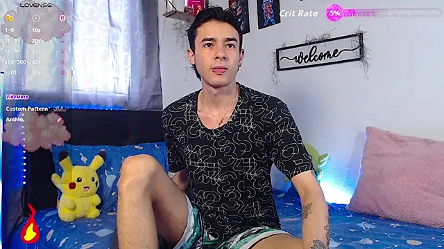 kyle clint07 online show from 21, 3, 2026