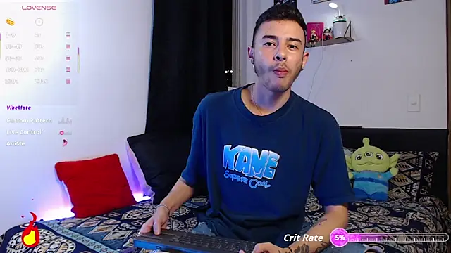 kyle clint07 online show from 12, 11, 2025