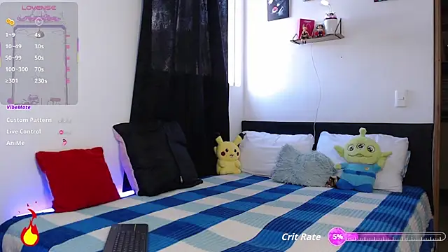 kyle clint07 online show from 17, 11, 2025