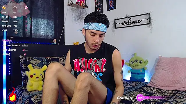 kyle clint07 online show from 15, 3, 2026