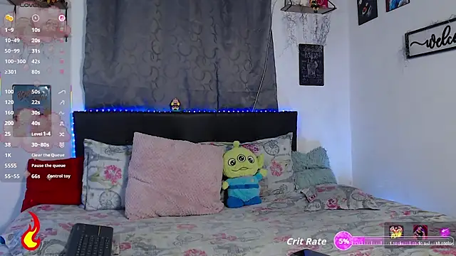 kyle clint07 online show from 2, 7, 2026