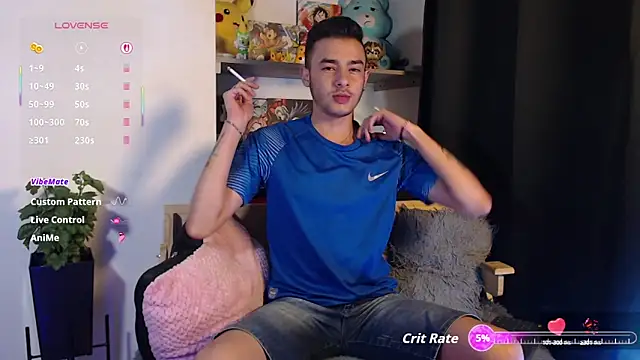 kyle clint07 online show from 28, 9, 2025