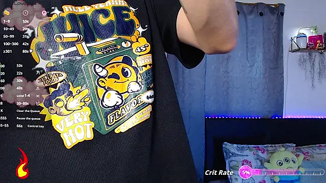 Snapshot of kyle_clint07 chatting on 4, 5, 2026 kyle clint07 online show from 4, 5, 2026