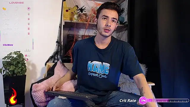 kyle clint07 online show from 22, 10, 2025