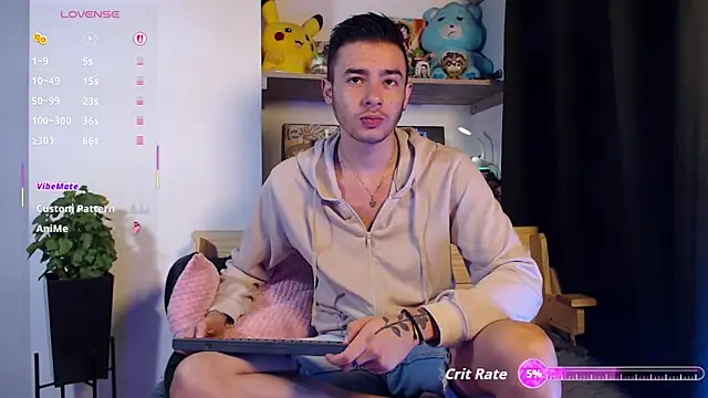 kyle clint07 online show from 5, 10, 2025