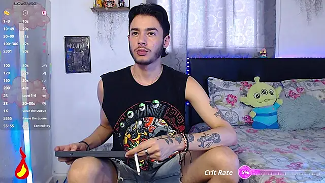 Snapshot of kyle_clint07 chatting on 7, 5, 2026 kyle clint07 online show from 7, 5, 2026