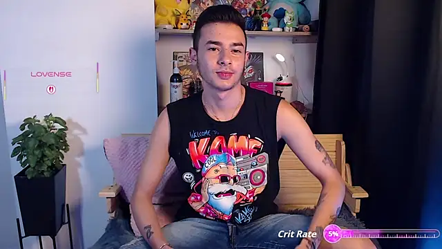 kyle clint07 online show from 9, 9, 2025