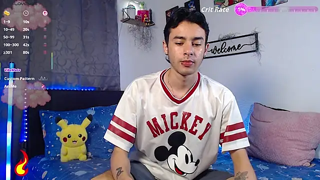 kyle clint07 online show from 27, 3, 2026