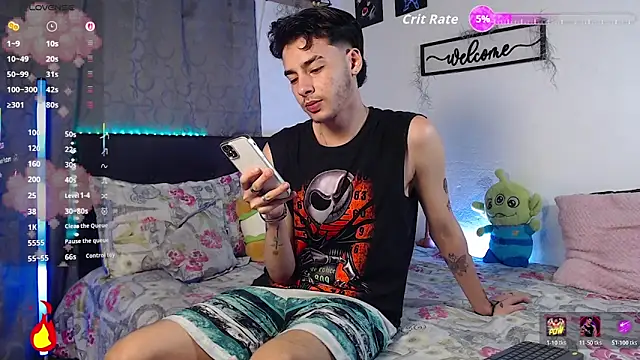 kyle clint07 online show from 5, 4, 2026