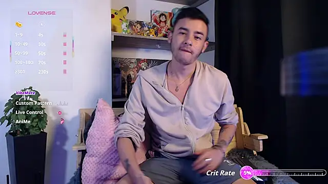 kyle clint07 online show from 1, 10, 2025